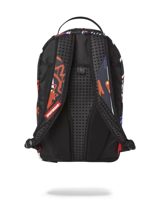 AUF DEM WEG NACH OBEN RUCKSACK