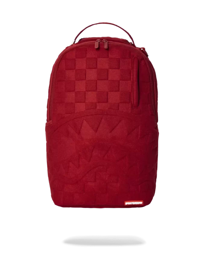 AUFGERÜSTETER RUCKSACK