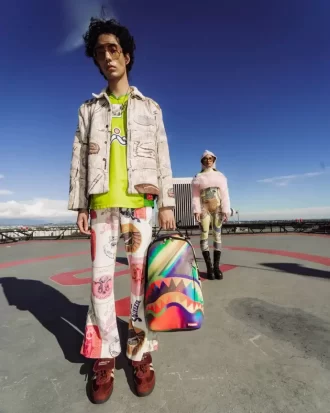 AURORA BOREALIS DLXSV RUCKSACK