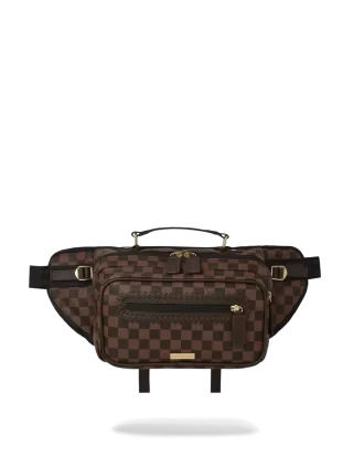 AUS PARIS MIT LIEBE CARGO CROSSBODY