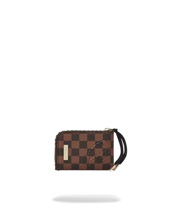 AUS PARIS MIT LIEBE GELDBÖRSE