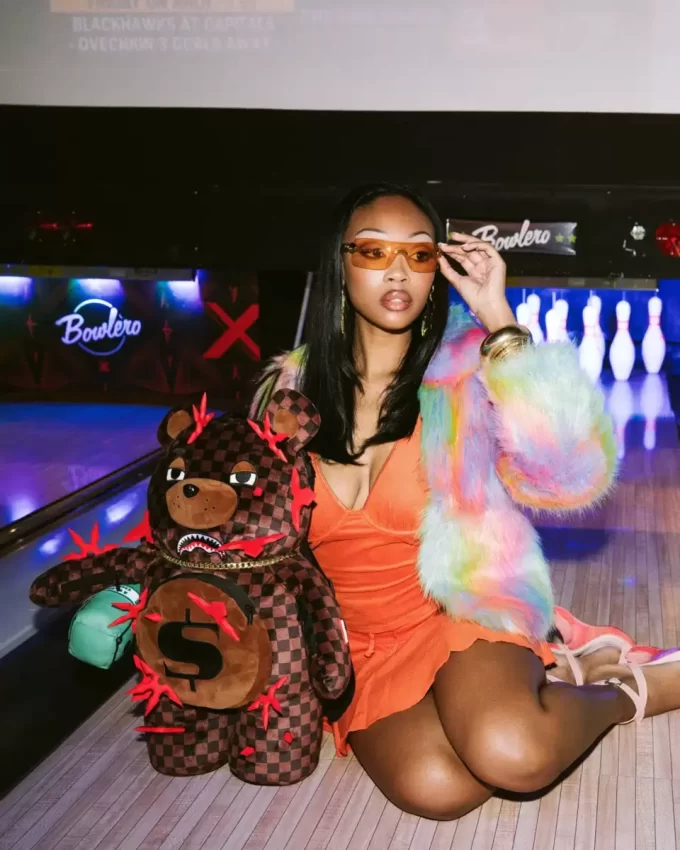 Autsch, egal, Moneybear-Rucksack