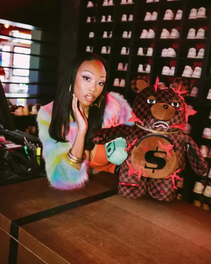 Autsch, egal, Moneybear-Rucksack