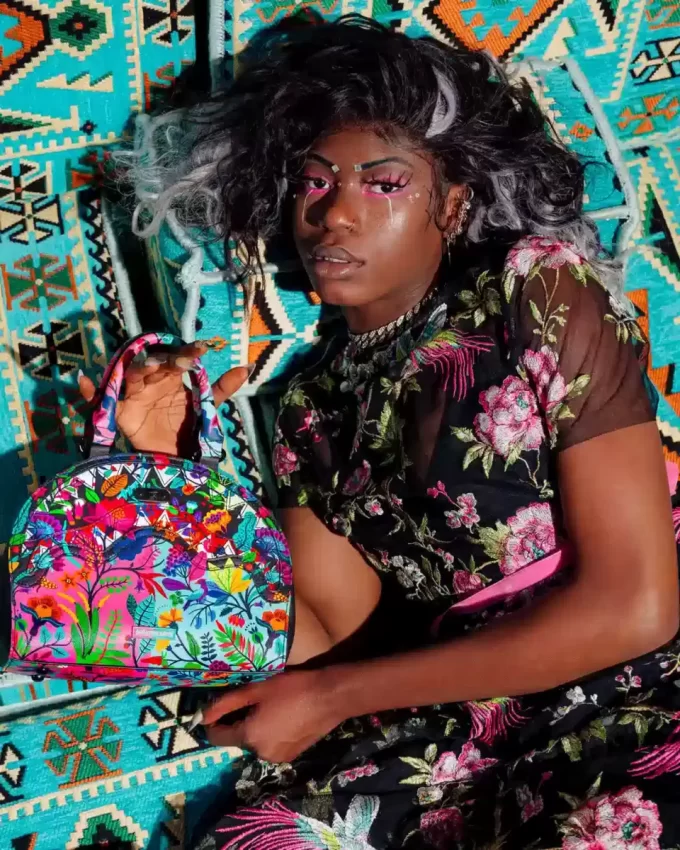 AVANT GARDEN HANDTASCHE