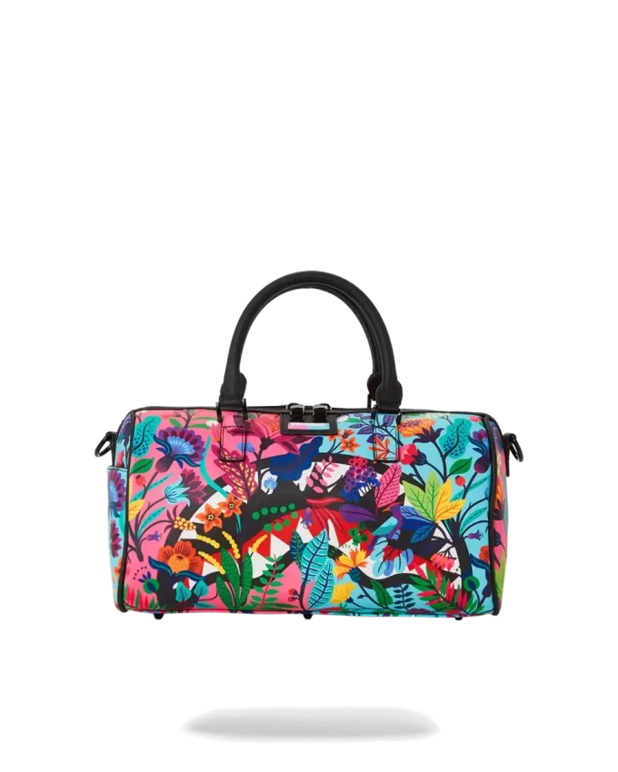 AVANT GARDEN MINI-DUFFLE