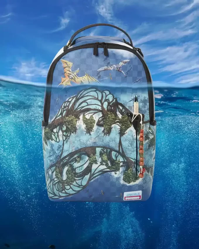 AVATAR HAIINSEL LAGUNE MEER