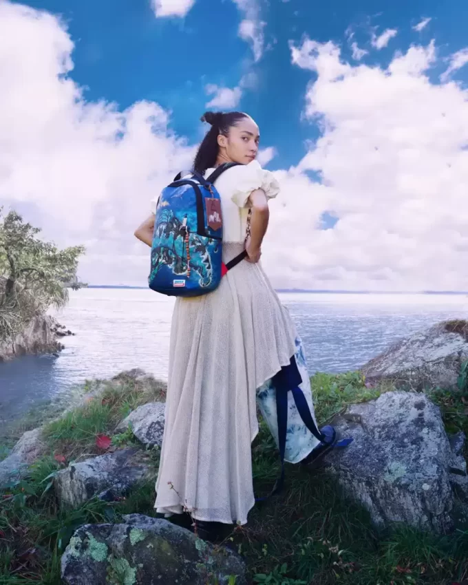 AVATAR HAIINSEL LAGUNE MEER