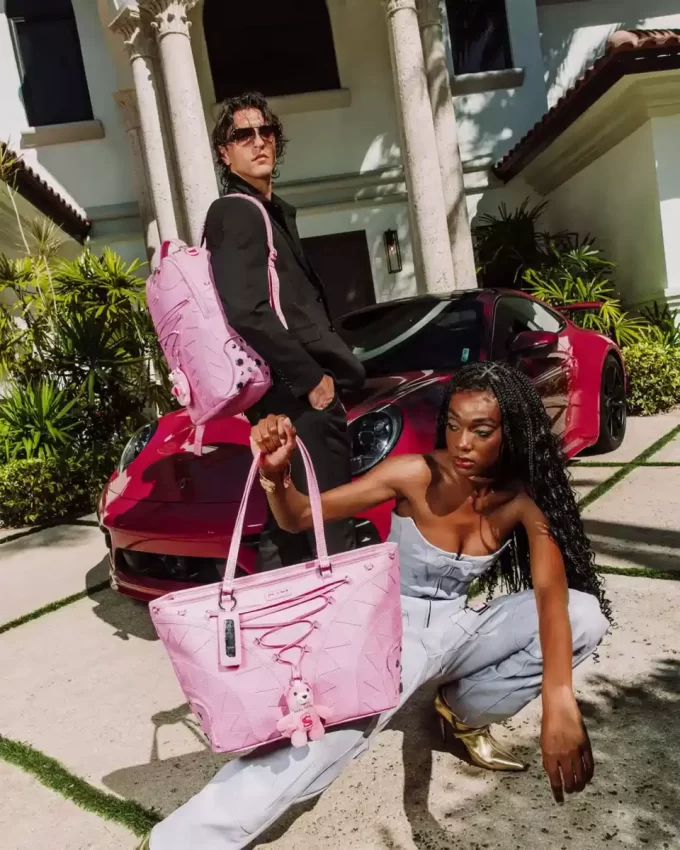 BABY BÄR BADDIE BOSS TASCHE