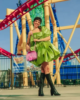 BABY BÄR BADDIE HAI HANDTASCHE