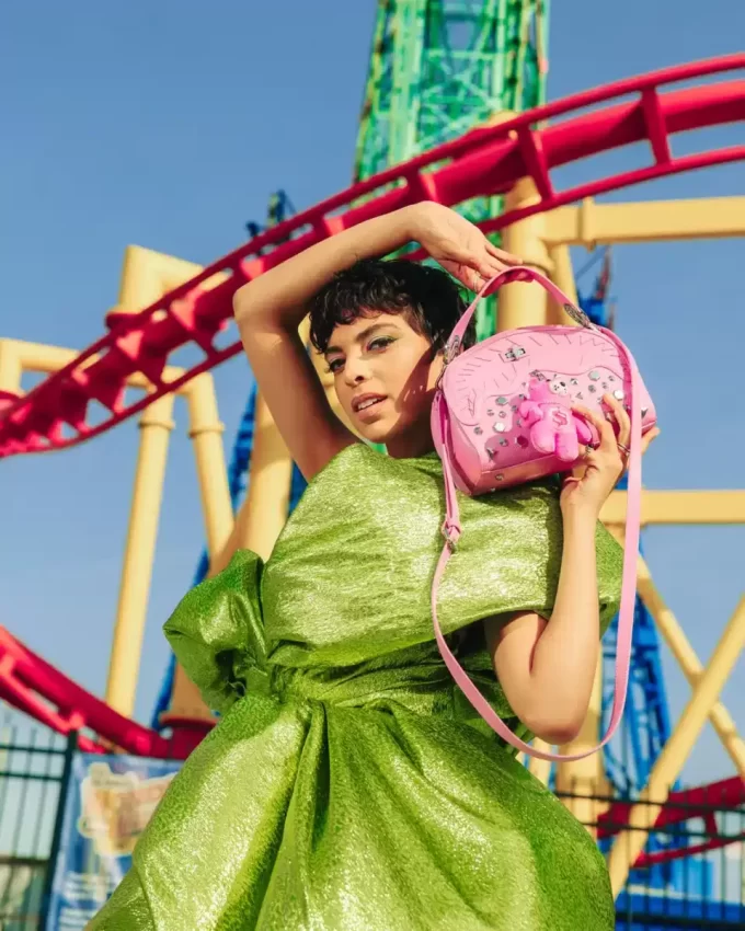 BABY BÄR BADDIE HAI HANDTASCHE BABY BÄR BADDIE HAI HANDTASCHE