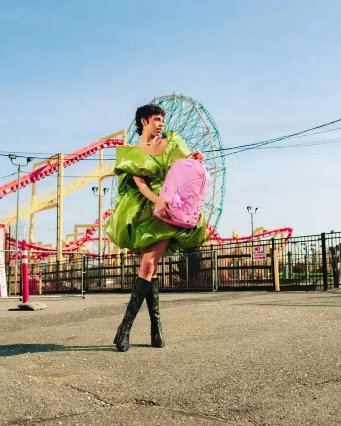 BABY BÄR BADDIE RUCKSACK BABY BÄR BADDIE RUCKSACK