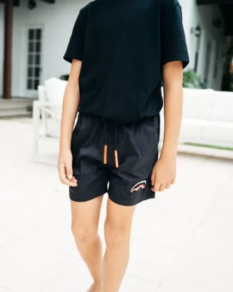 Badehosen für Kinder (Lichter aus)