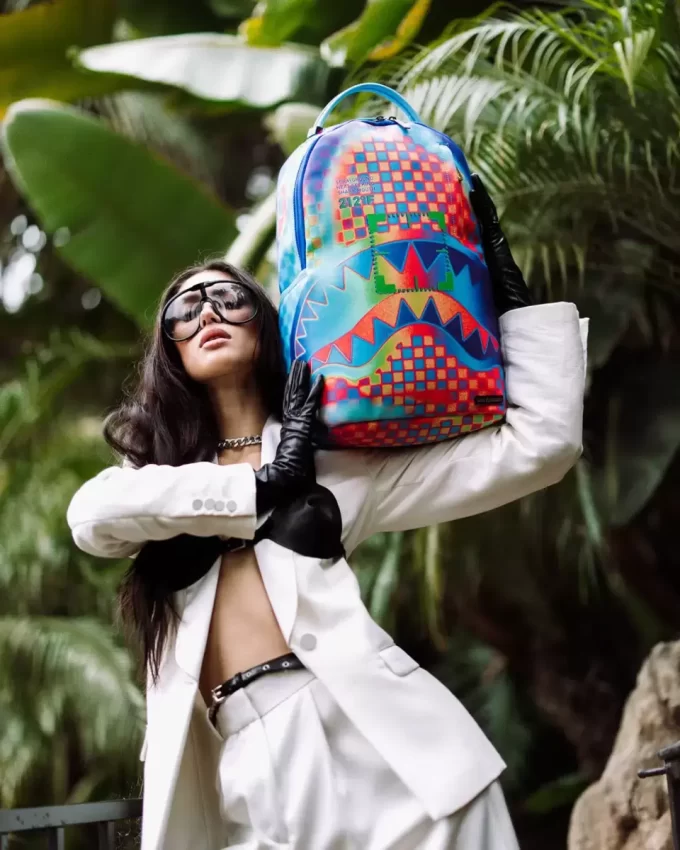 BAG TOO HOT DLXSV RUCKSACK