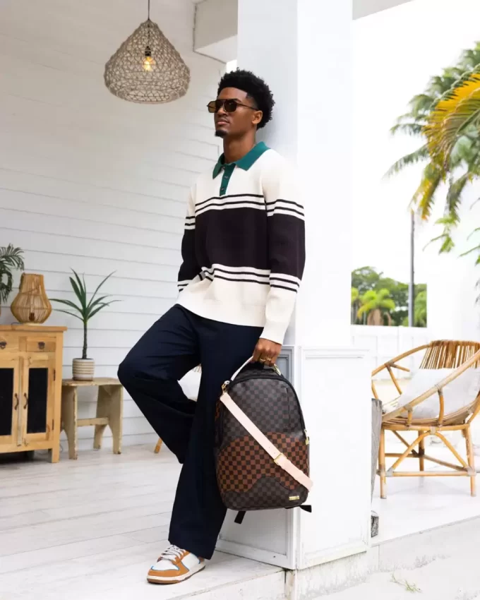 BANDOLERO NOUVEAU RUCKSACK