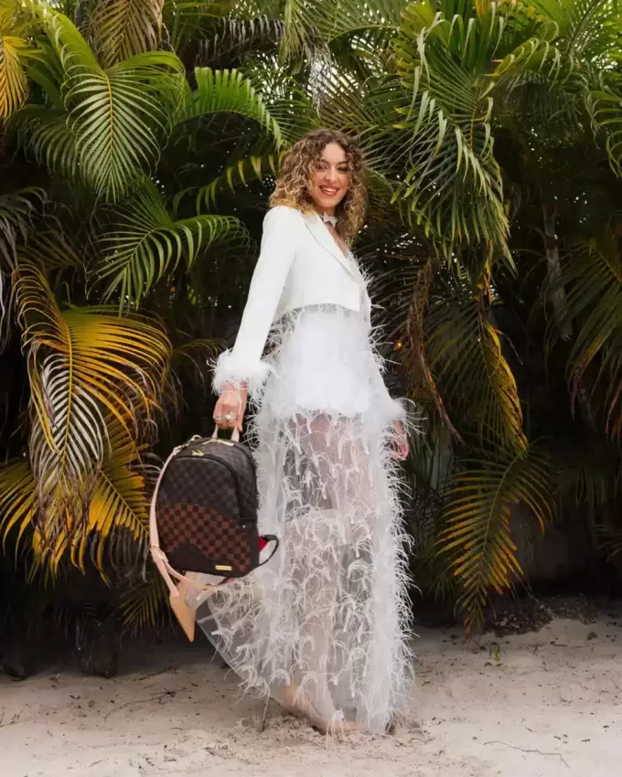 BANDOLERO NOUVEAU SAVAGE RUCKSACK