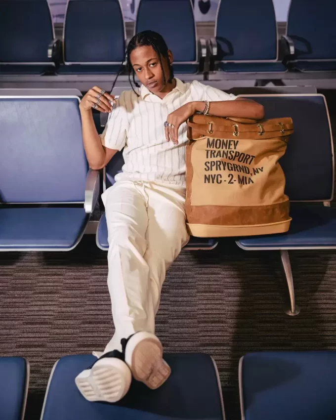 BANKTRANSPORTERTASCHE