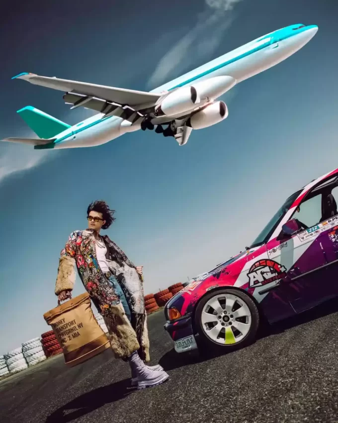 BANKTRANSPORTERTASCHE