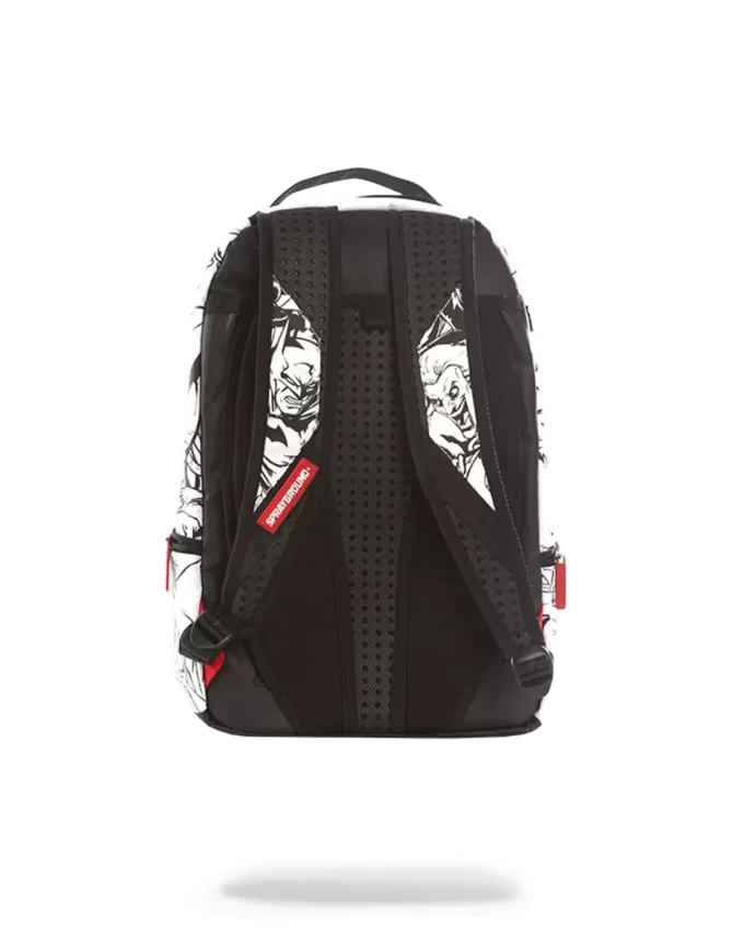 BATMAN-BÖSEWICHTE DIY-RUCKSACK