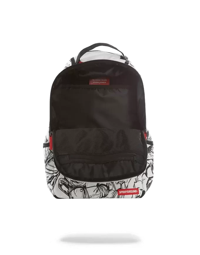 BATMAN-BÖSEWICHTE DIY-RUCKSACK