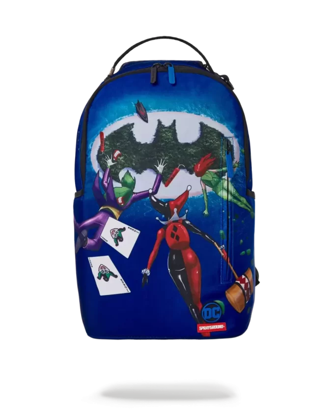 BATMAN ISLAND RUCKSACK (DLXR)