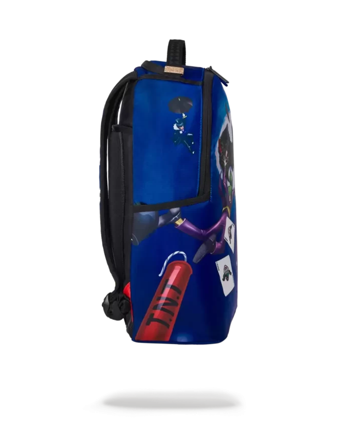 BATMAN ISLAND RUCKSACK (DLXR)