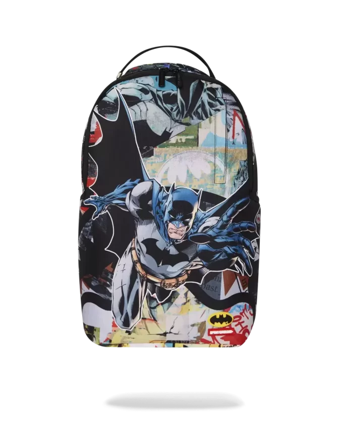 BATMAN TO THE RESCUE DLXR RUCKSACK