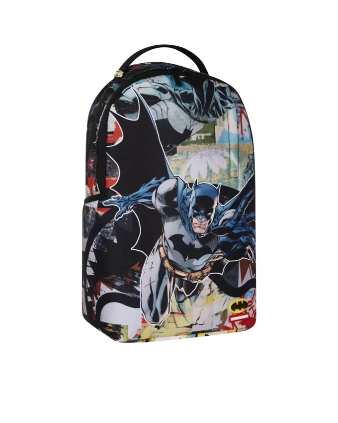 BATMAN TO THE RESCUE DLXR RUCKSACK