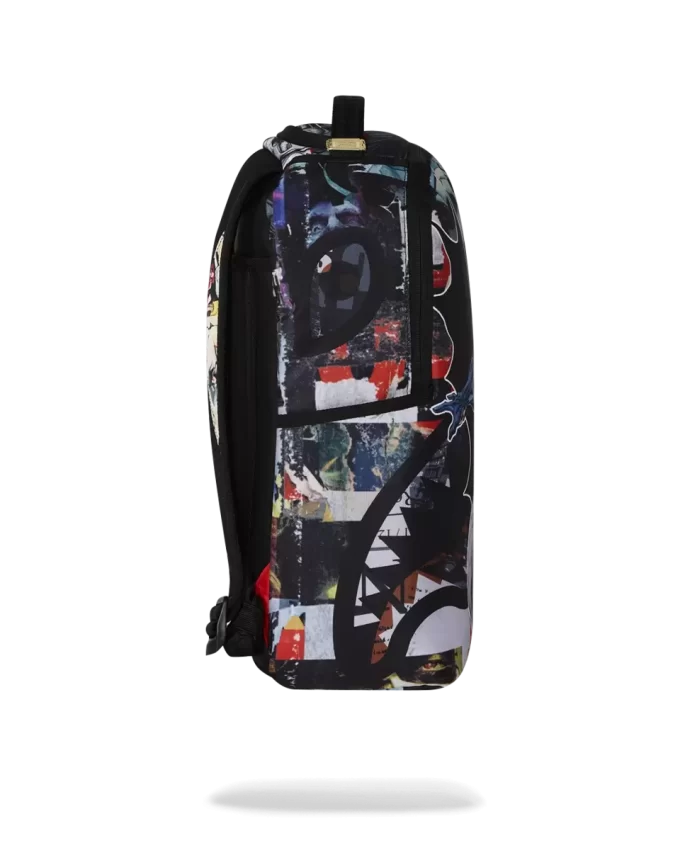 BATMAN TO THE RESCUE DLXR RUCKSACK