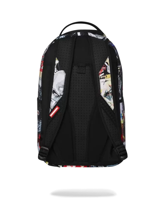 BATMAN TO THE RESCUE DLXR RUCKSACK