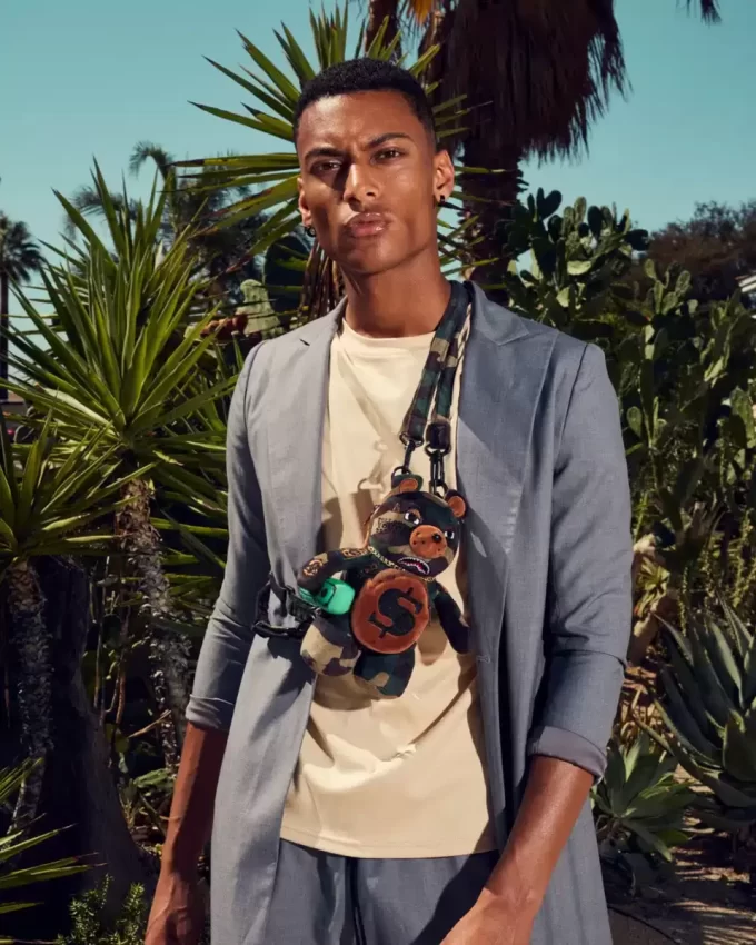 BEARCUB RUCKSACK – CAMOCHECK MONEYBEAR