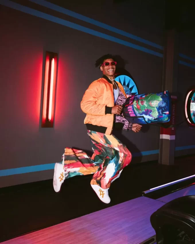 BEARZILLA: THE CONQUEST DLXR RUCKSACK