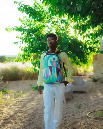 BEAUTIFUL NIGHTMARE RUCKSACK (DLXV)