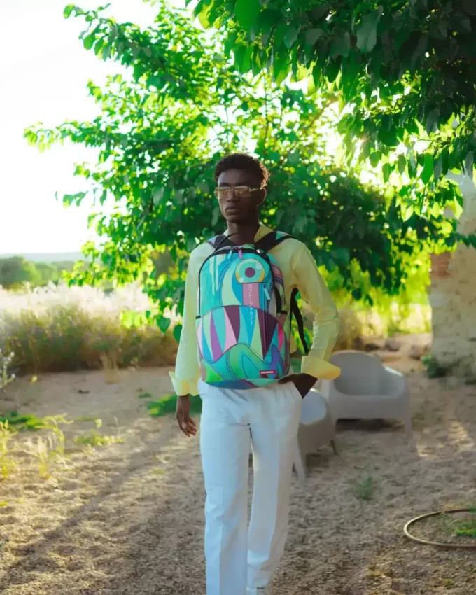 BEAUTIFUL NIGHTMARE RUCKSACK (DLXV)