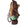 BELEIDIGTER MONEYBEAR TEDDYBÄR-RUCKSACK