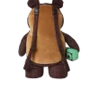 BELEIDIGTER MONEYBEAR TEDDYBÄR-RUCKSACK