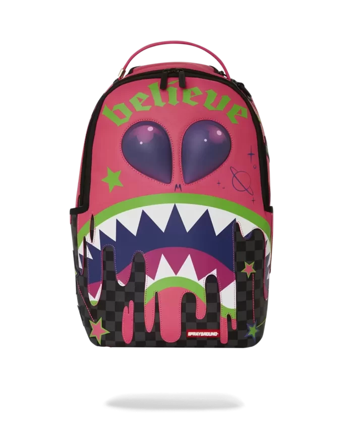 BELIEVE RUCKSACK (DLXV)