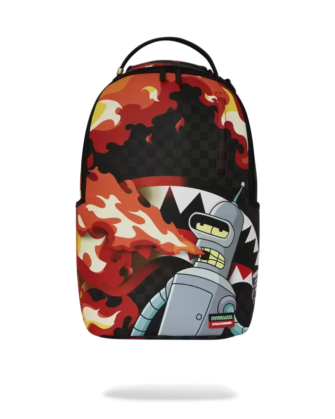 BENDER FIRE BREATHER DLXV RUCKSACK