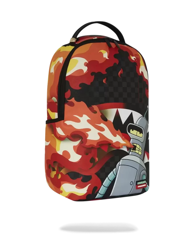 BENDER FIRE BREATHER DLXV RUCKSACK