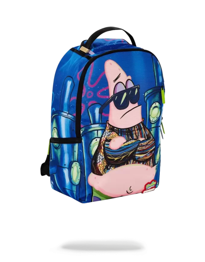 BERÜCHTIGTER P.A.T.