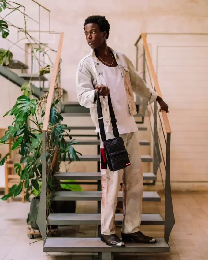 Übergewicht-Tropfkontrolle Schlinge