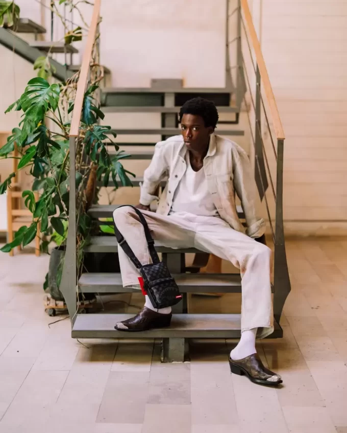 Übergewicht-Tropfkontrolle Schlinge