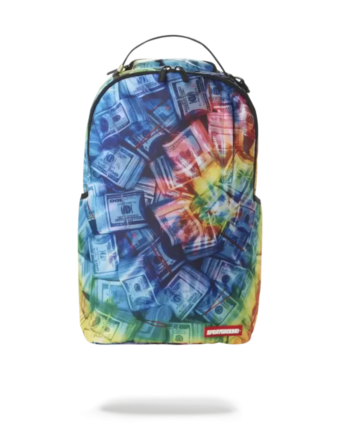 BERÜHRE DEN REGENBOGEN-RUCKSACK BERÜHRE DEN REGENBOGEN-RUCKSACK