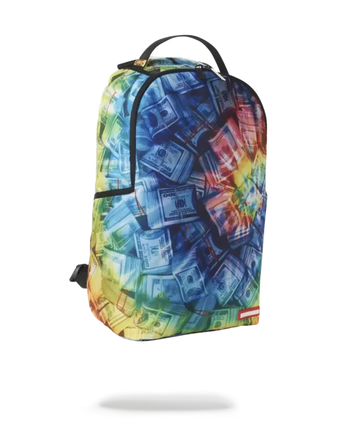 BERÜHRE DEN REGENBOGEN-RUCKSACK BERÜHRE DEN REGENBOGEN-RUCKSACK