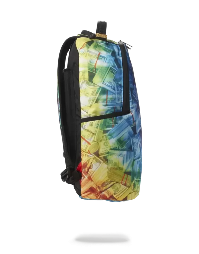 BERÜHRE DEN REGENBOGEN-RUCKSACK BERÜHRE DEN REGENBOGEN-RUCKSACK