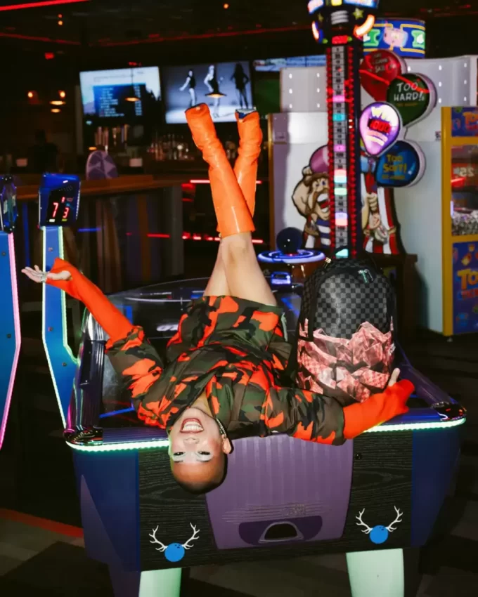 BEUTEL-RUCKSACK DLXSV