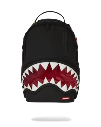 BIG BITE LUCID CLEAR SHARK BITE RUCKSACK