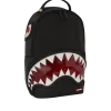 BIG BITE LUCID CLEAR SHARK BITE RUCKSACK