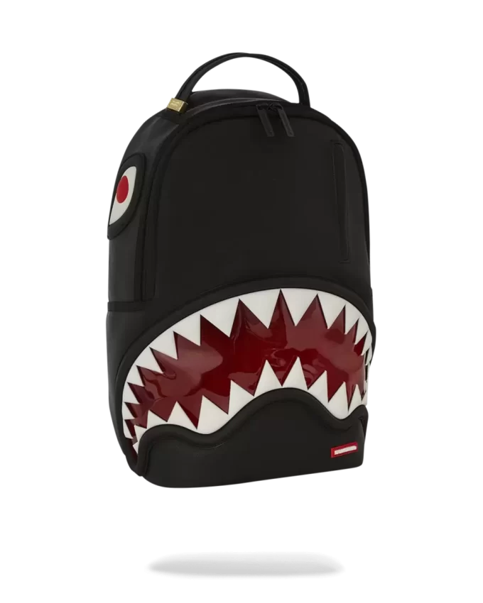 BIG BITE LUCID CLEAR SHARK BITE RUCKSACK