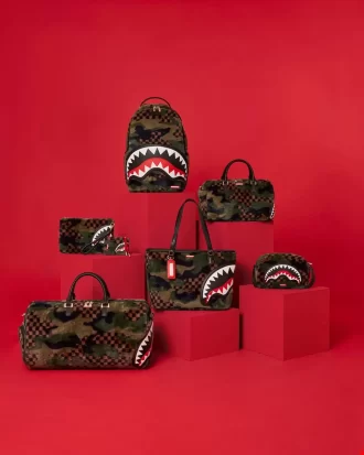 BIG SKY FUR SHARK BUNDLE (7 PCS)