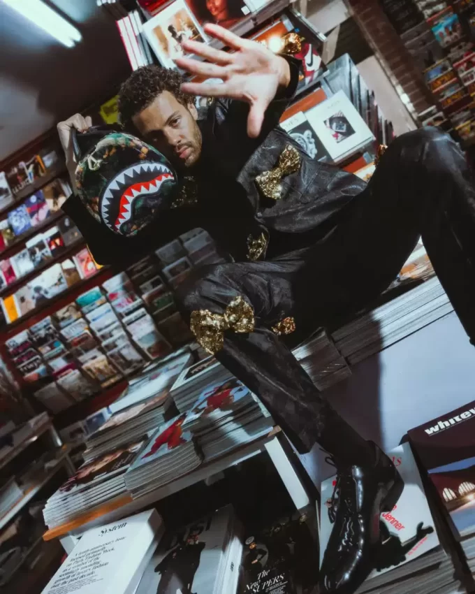 BIG SKY FUR SHARK MINI-DUFFLE BIG SKY FUR SHARK MINI-DUFFLE